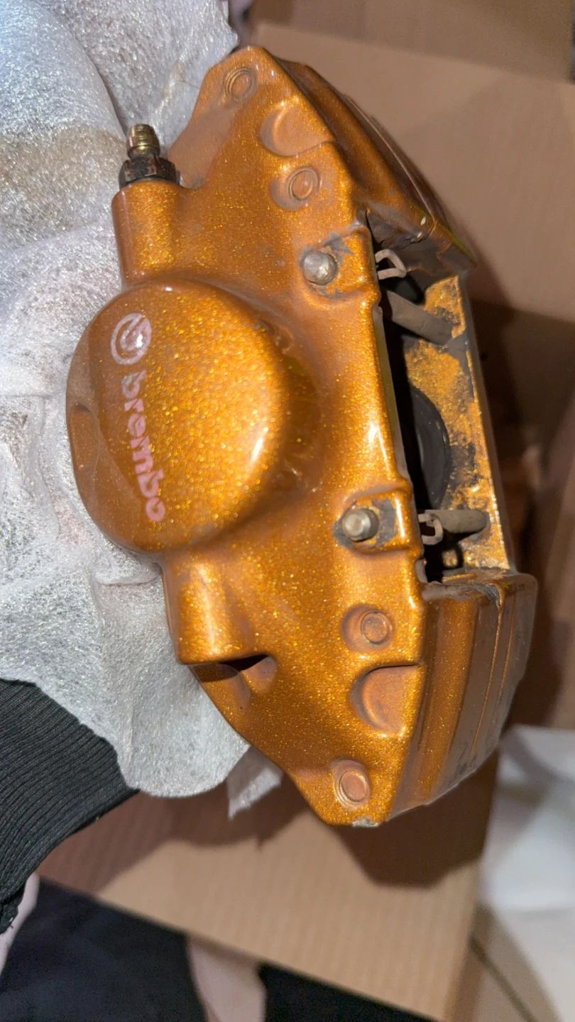 Brembo Brake Calipers - photo 2