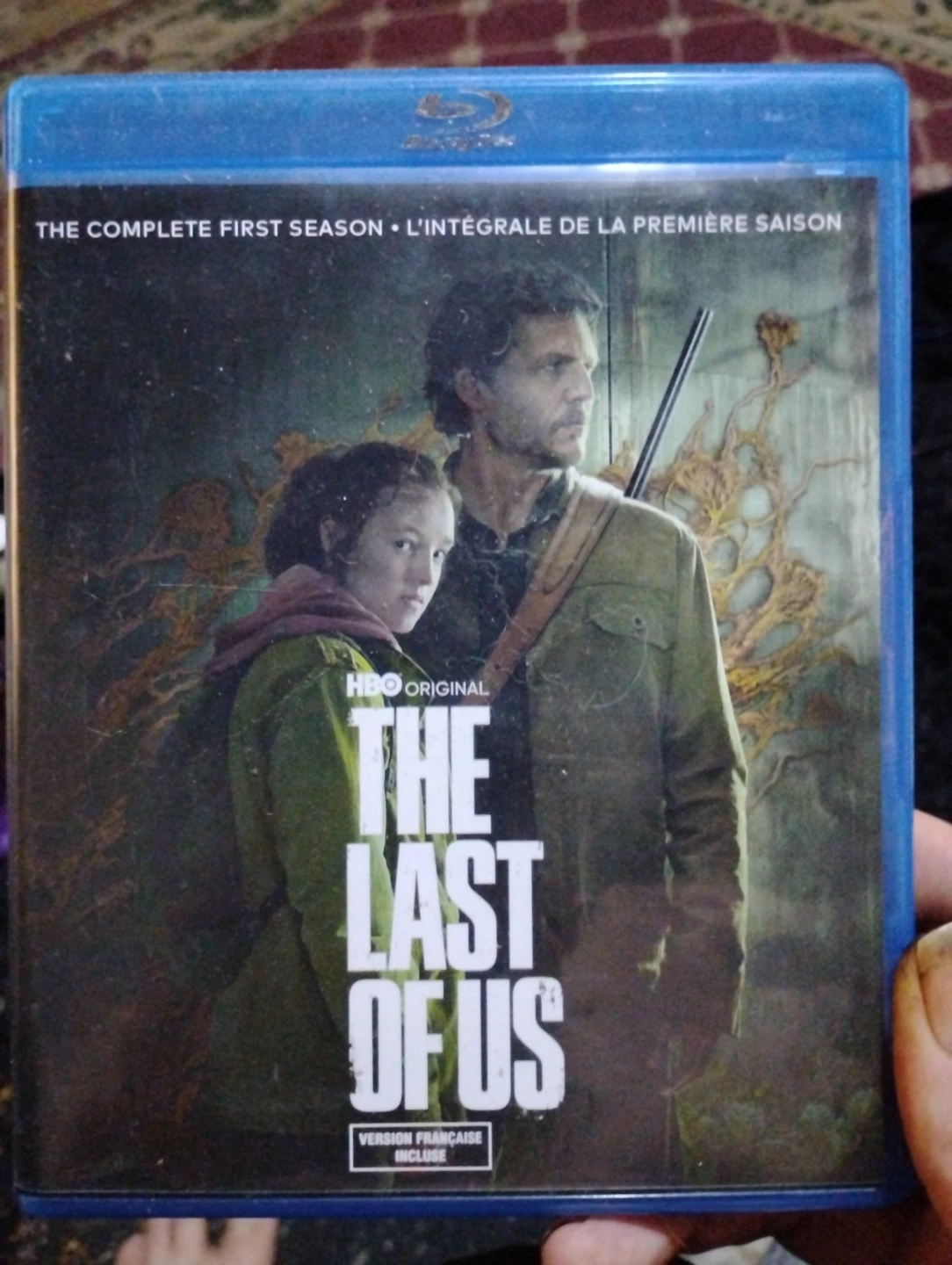 Assorted Blu-ray Movie and Series Collection - photo 4