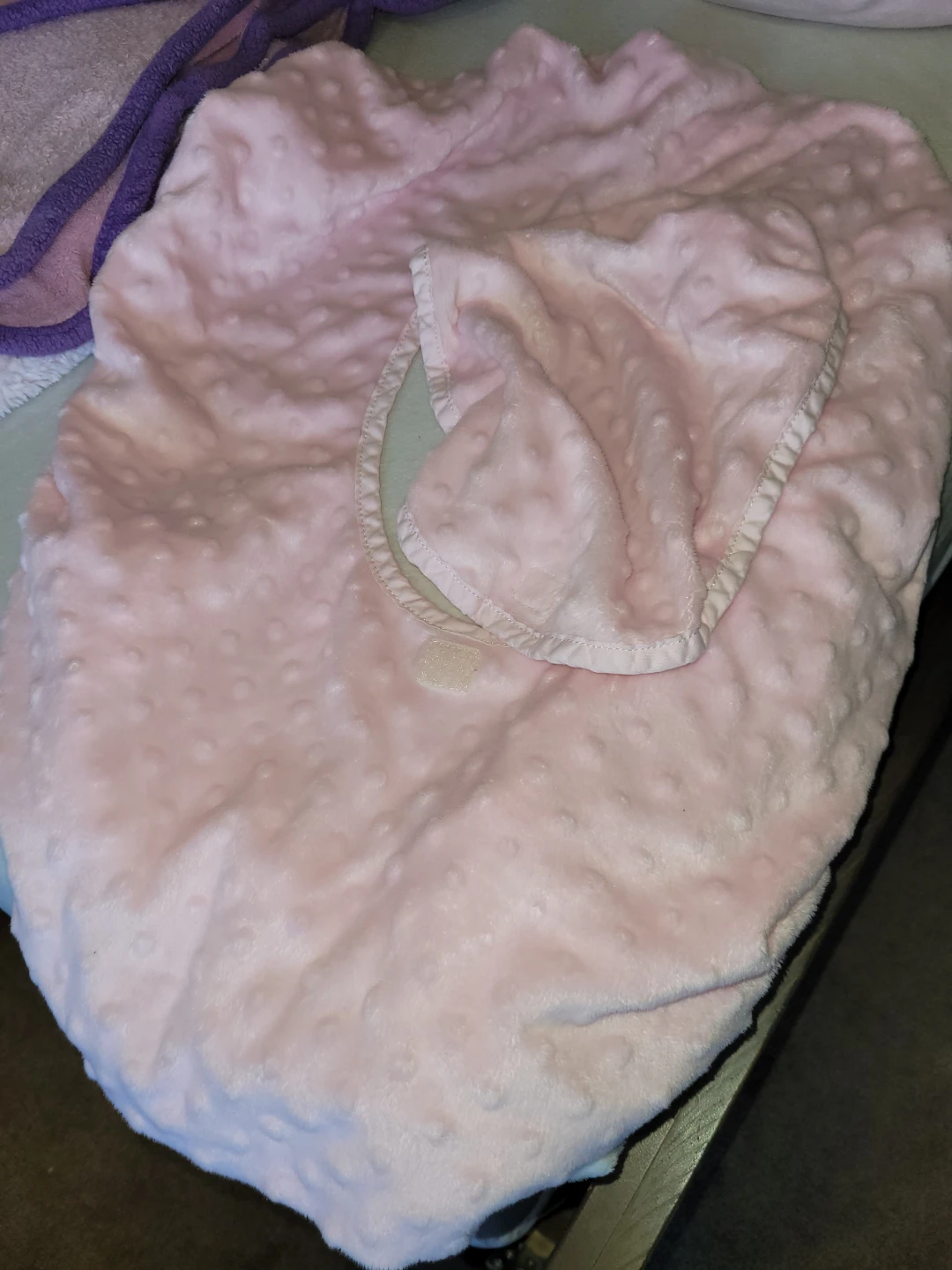 JJ Cole Bundleme and Baby Blankets - photo 3