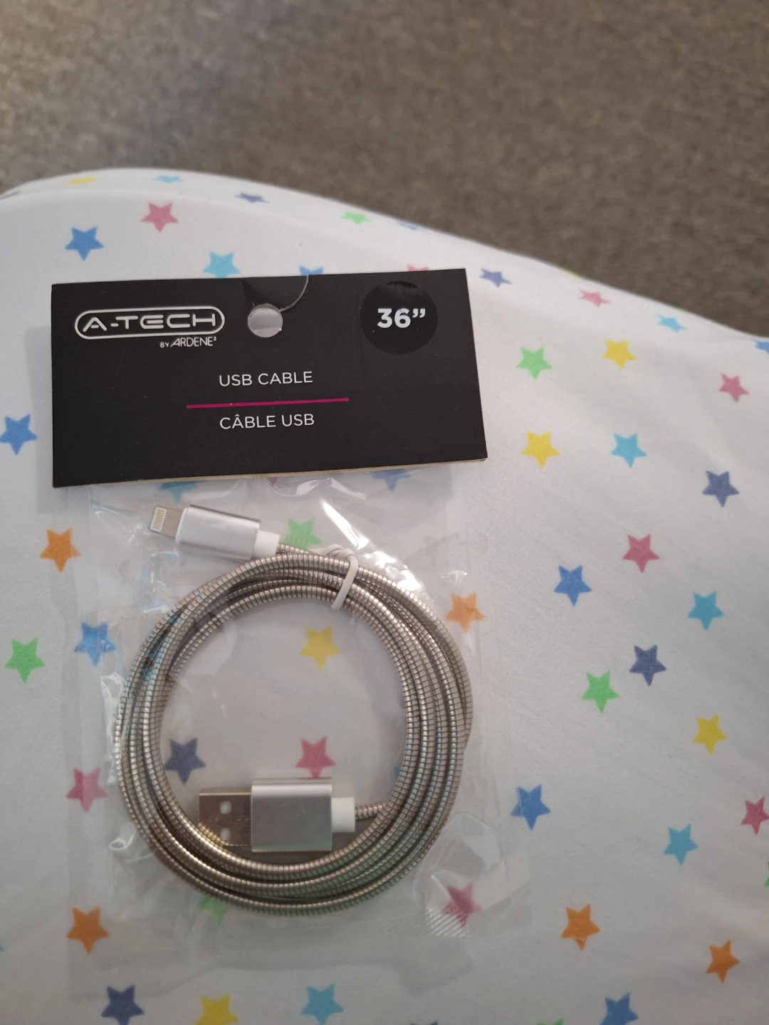 A-Tech by Ardene USB Cable