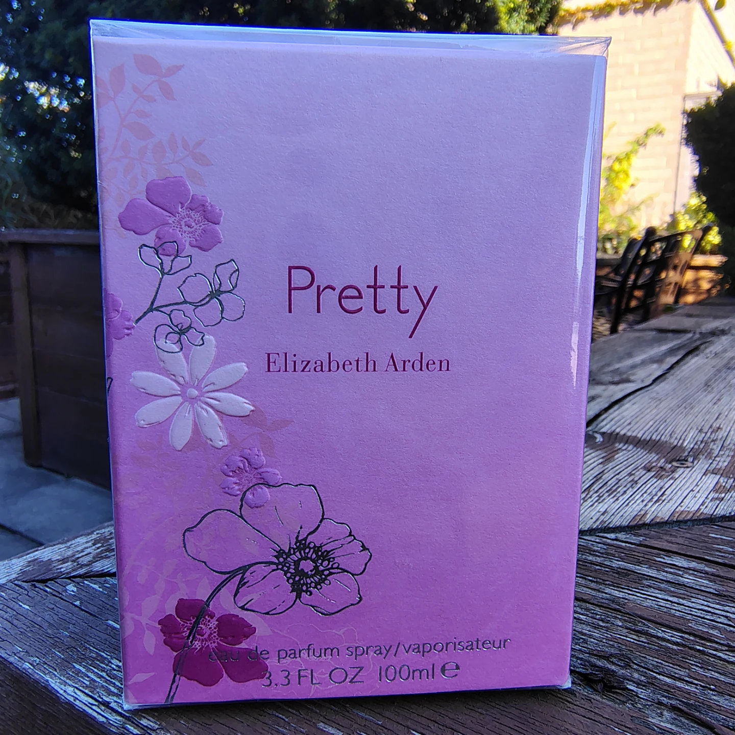 Elizabeth Arden Perfumes