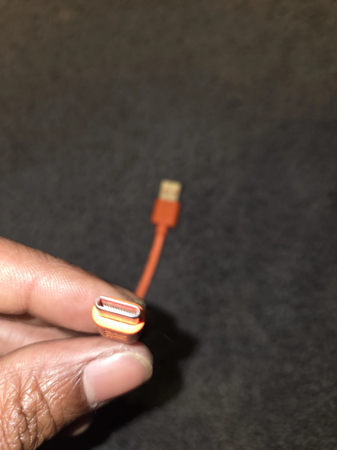 JBL USB-A to USB-C Charging Cable