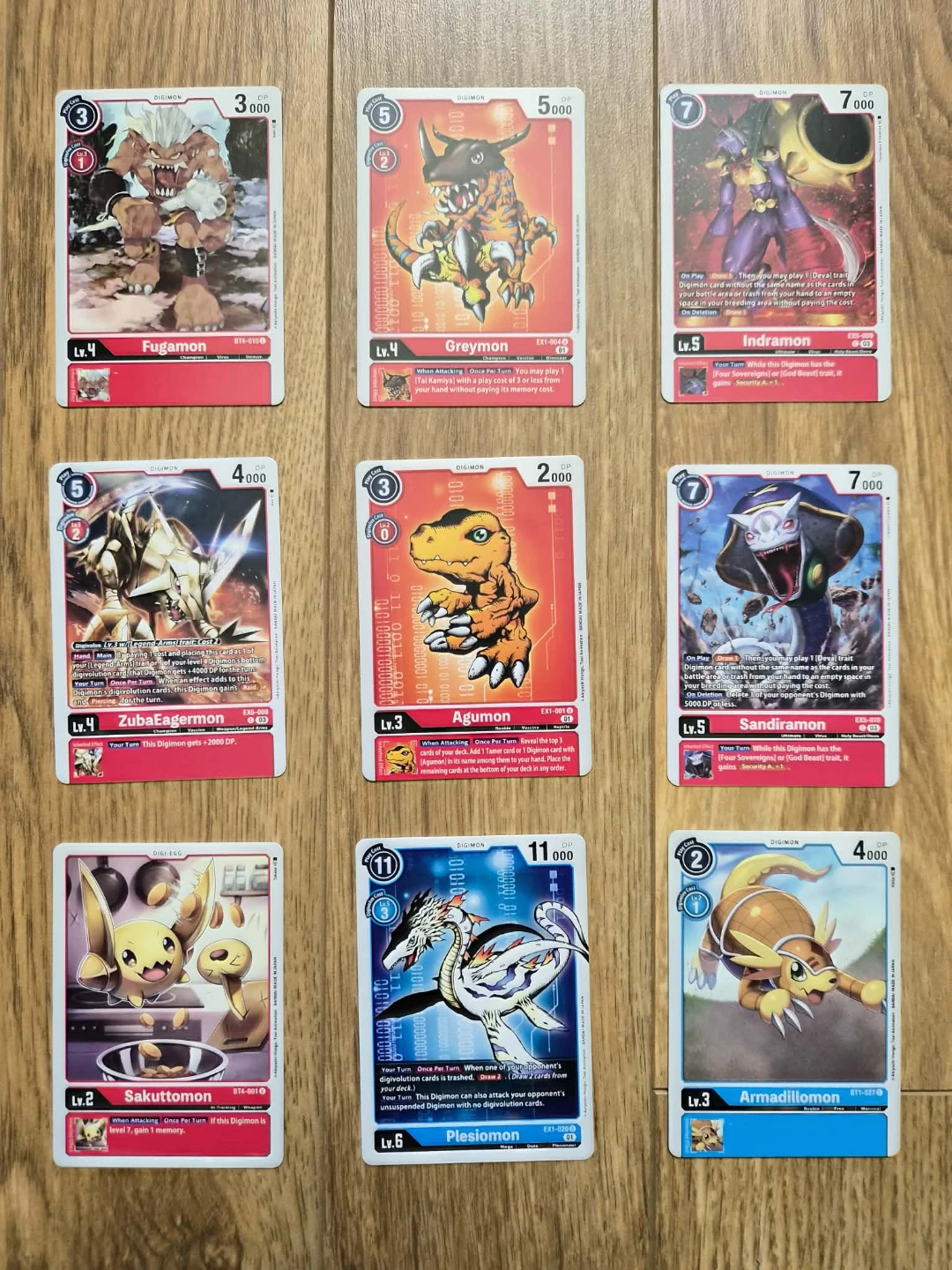 Read Bio | Digimon Card Lot - photo 5