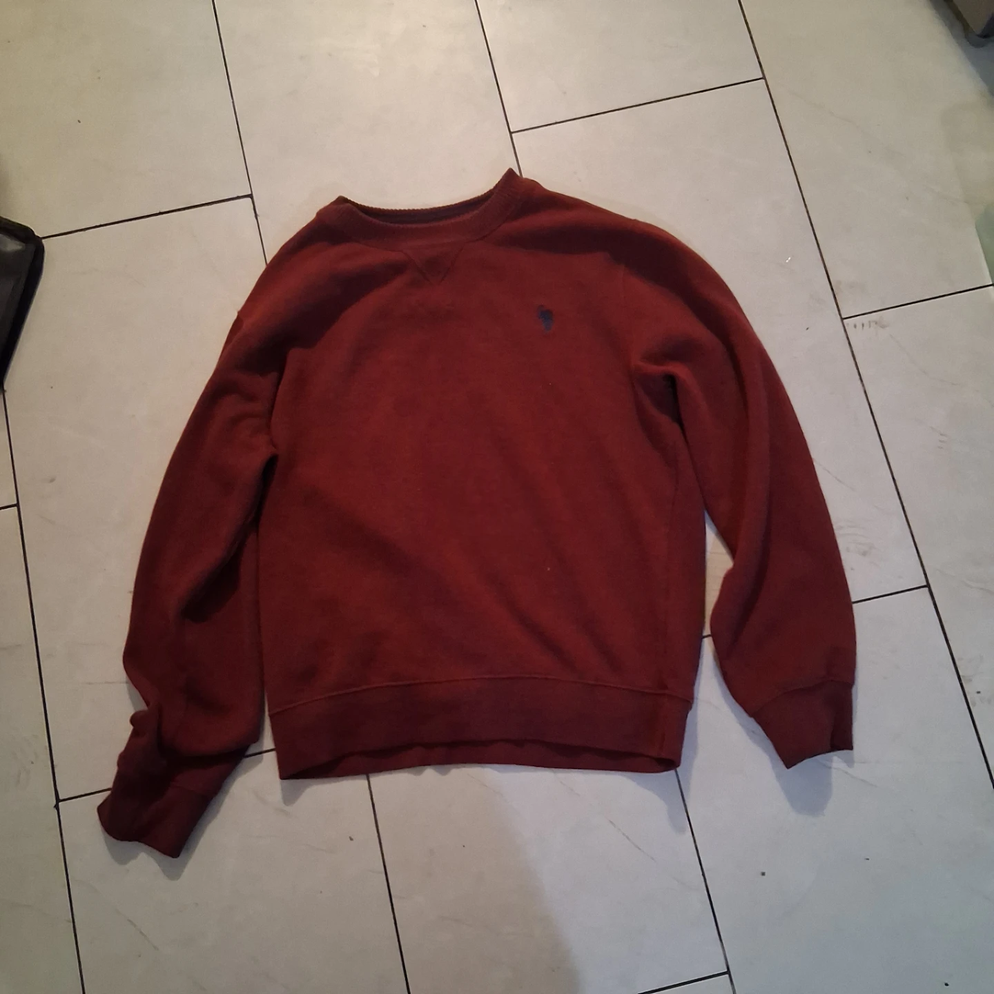 U.S. Polo Assn. Crewneck Sweatshirt Medium