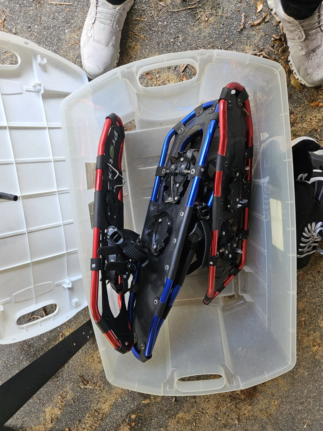 Protex Snowshoes