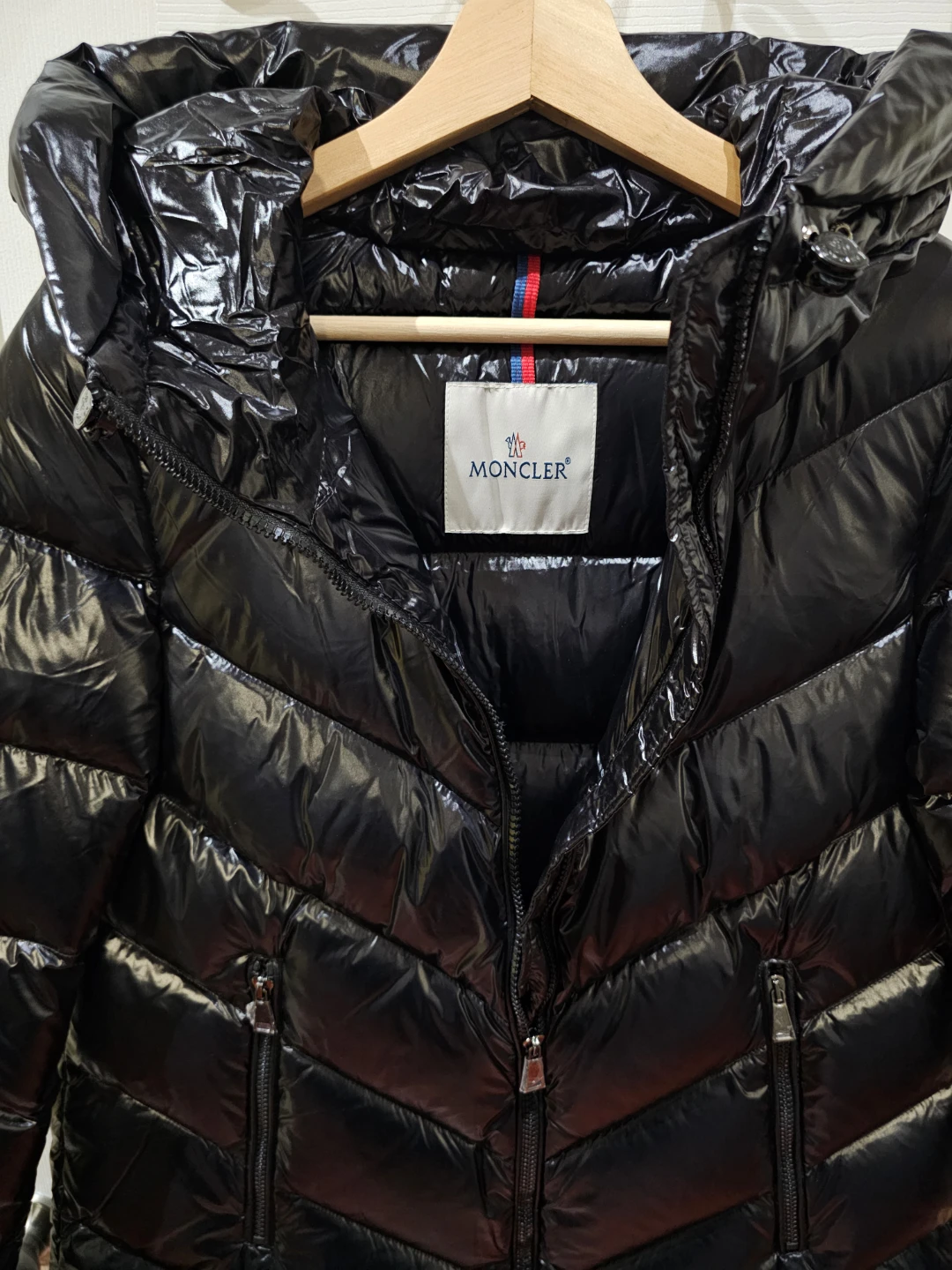 Moncler long jacket - photo 5