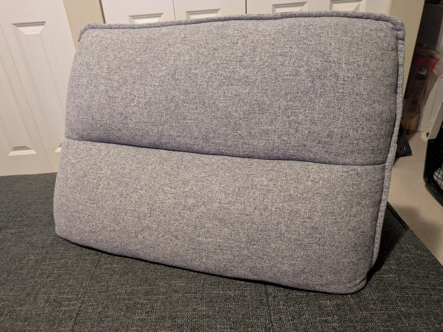 Structube Sofa with movable backing - photo 4