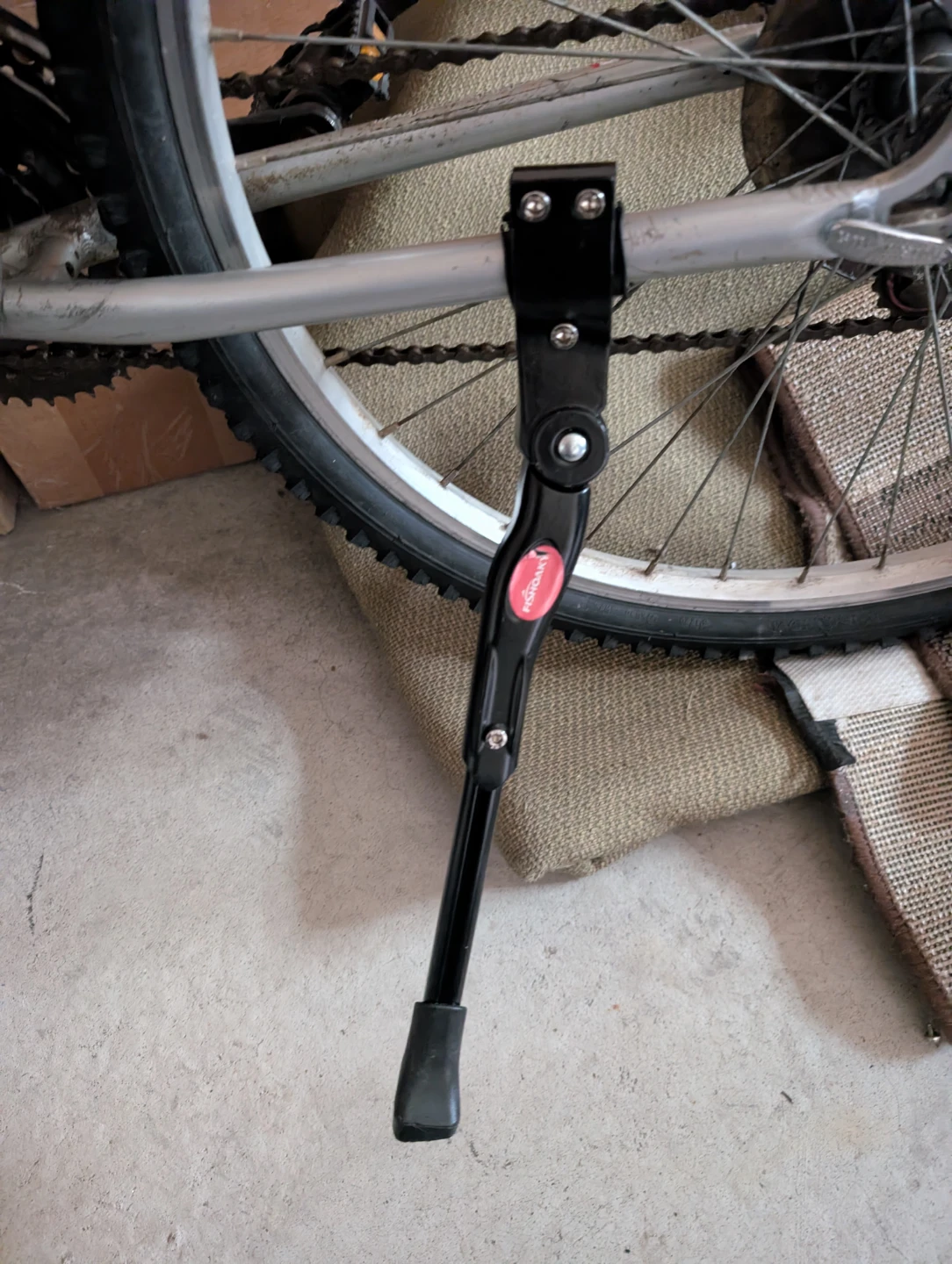 Raleigh Airlite A1200 Mountain Bike - photo 4