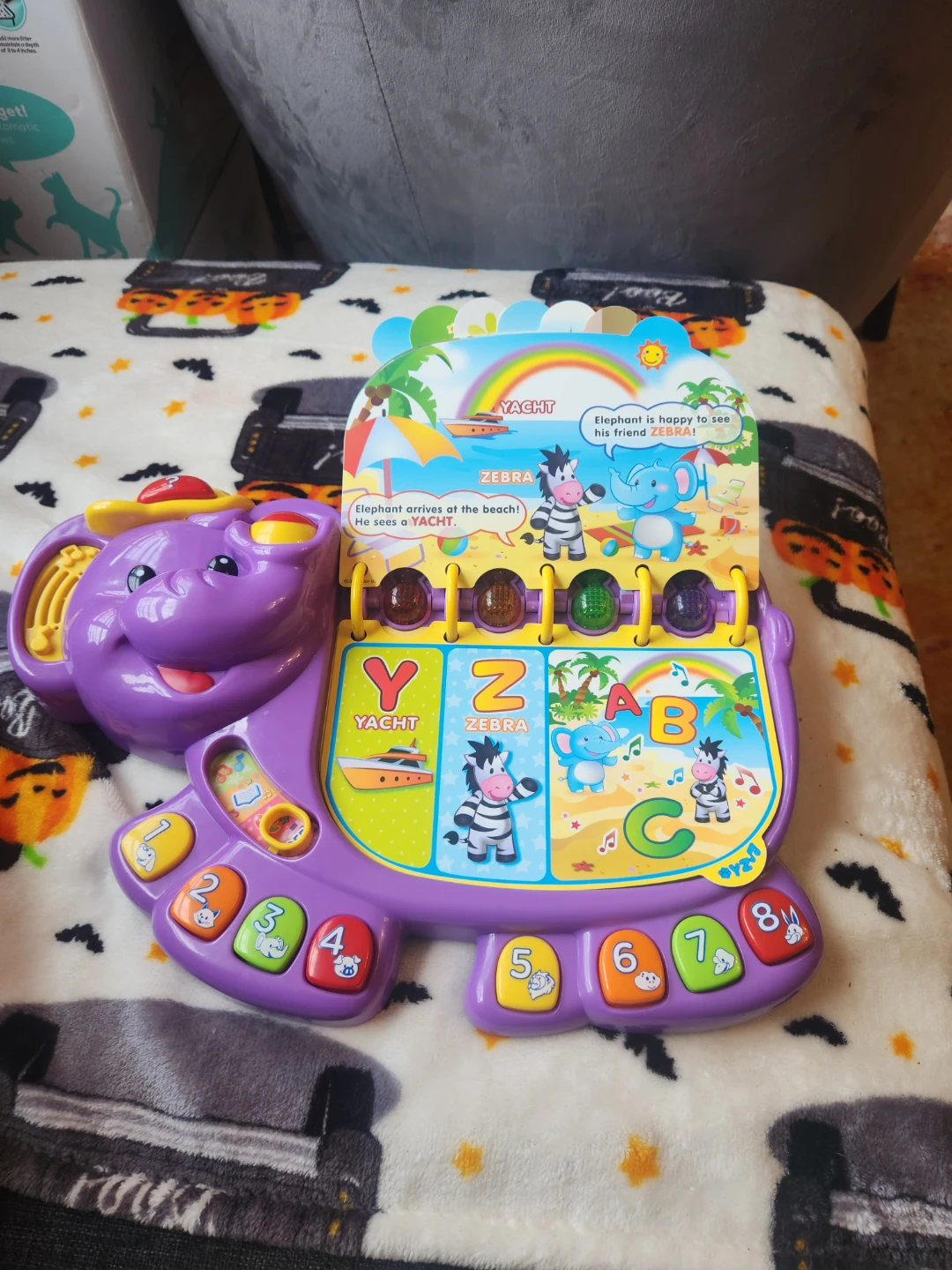 Baby learning toy - photo 4