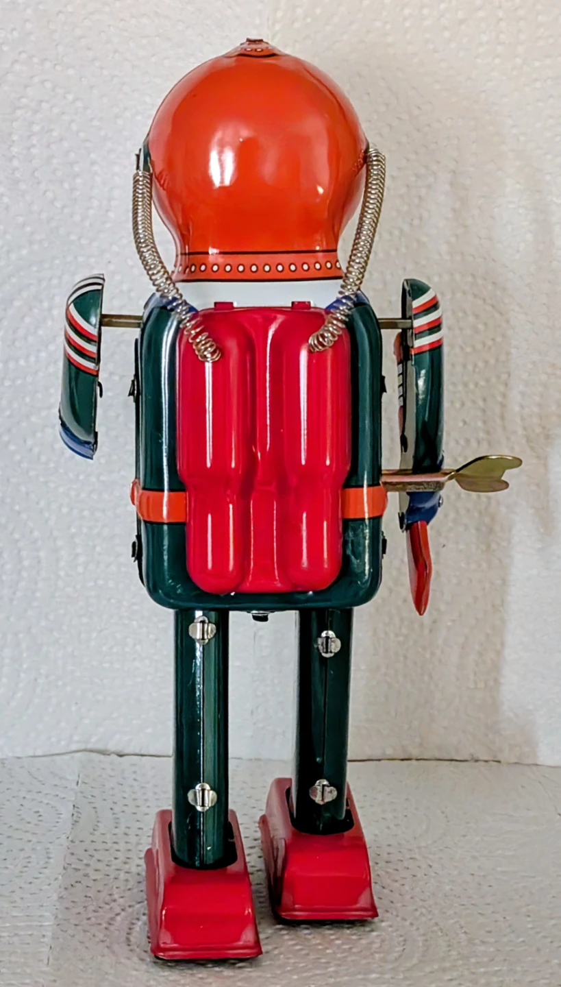 Vintage Like Mechanical Deep-Sea Robot MS 401 - photo 4