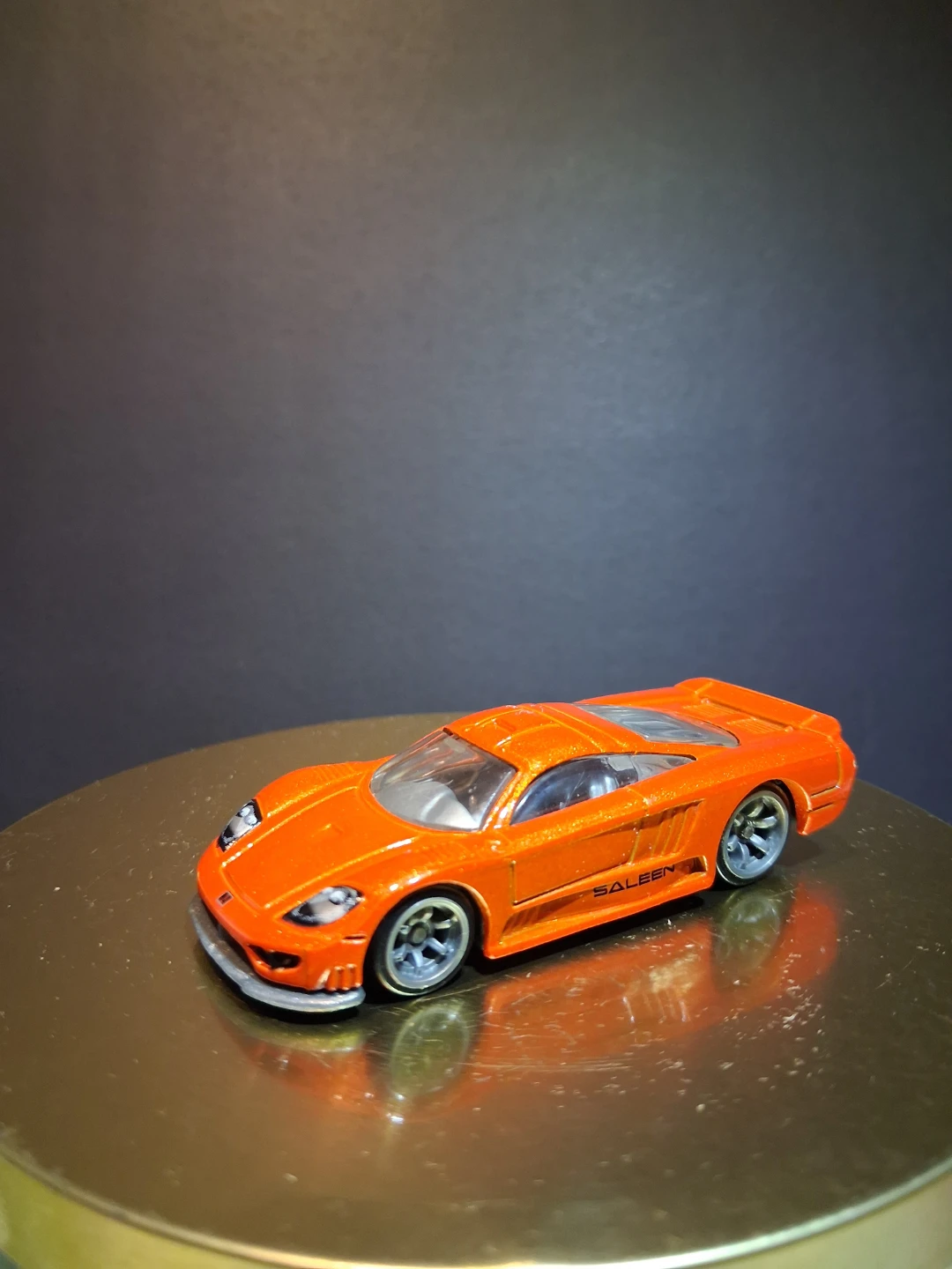 Hot Wheels Speed Machines Saleen