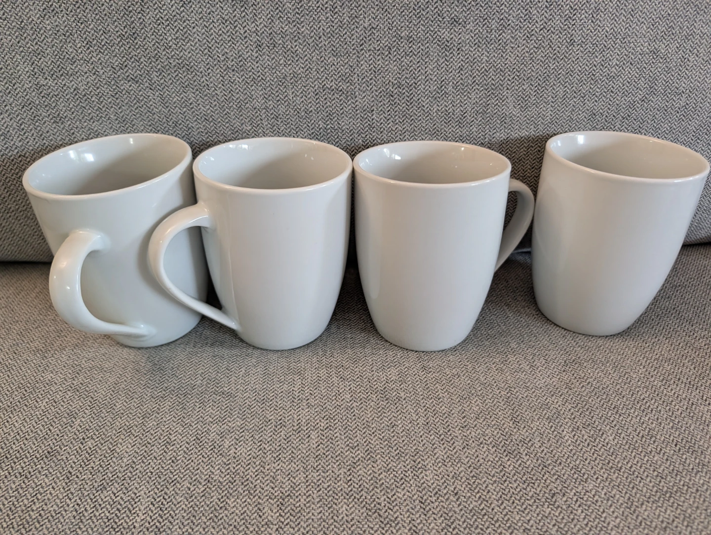 Amazon Basics Coffee Mugs (Set of 4) - photo 2