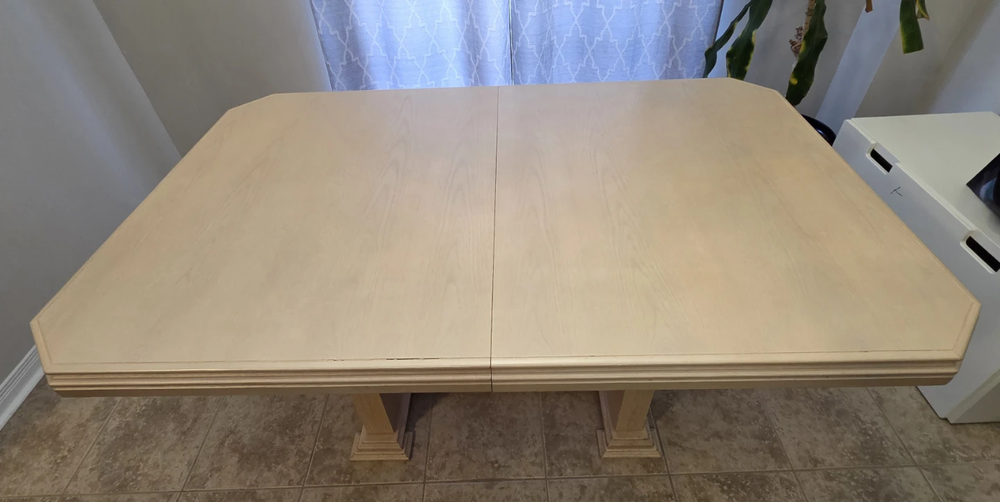 Transformer Dining Table w Sideboard - photo 5
