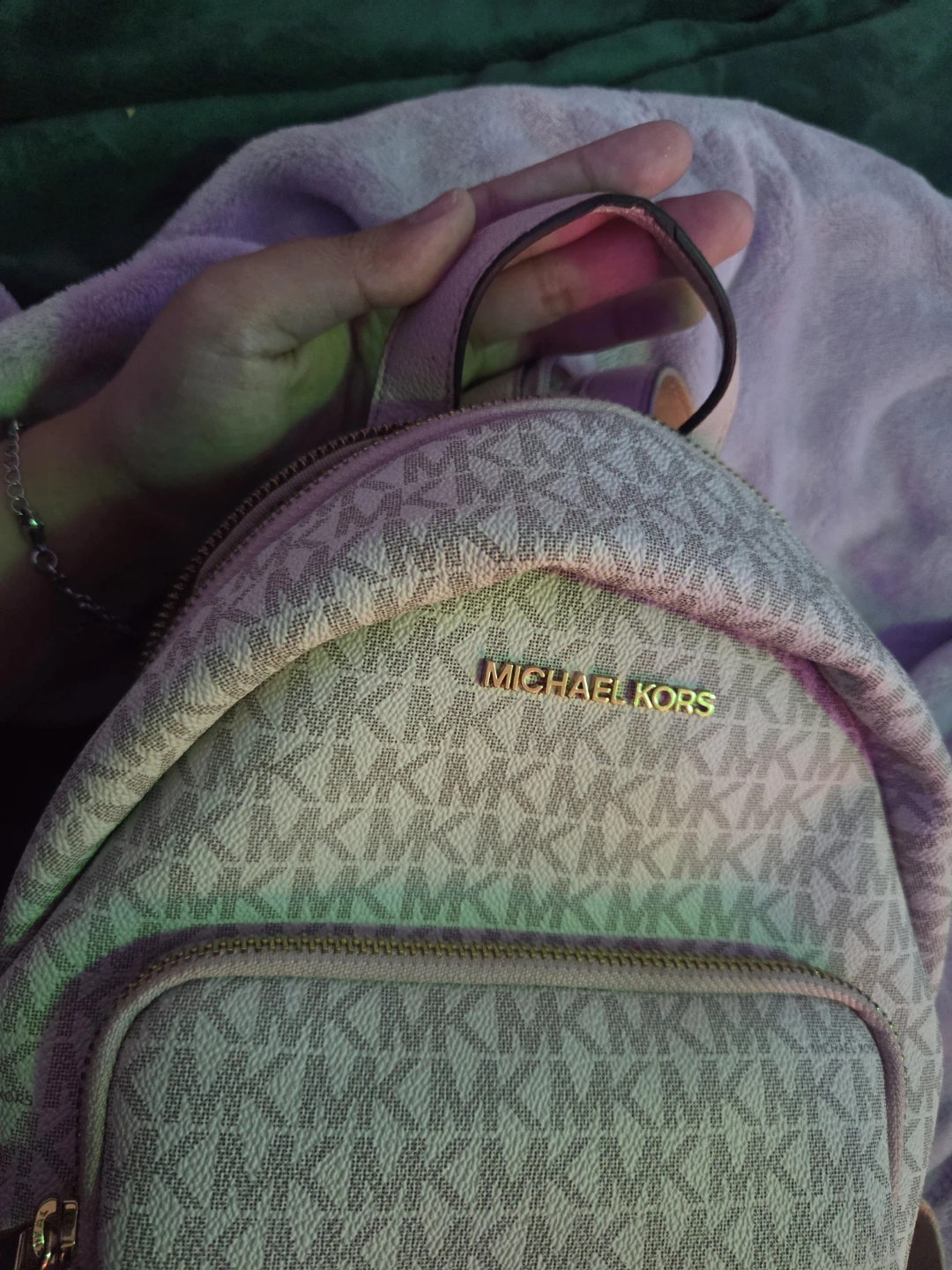 Michael Kors Erin Small Convertible Backpack - photo 5