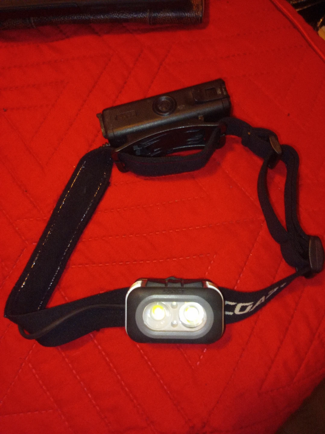 Coast LED Headlamp