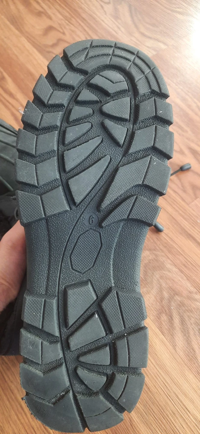 Mountain Warehouse Black Winter Boots Size 6 - photo 3