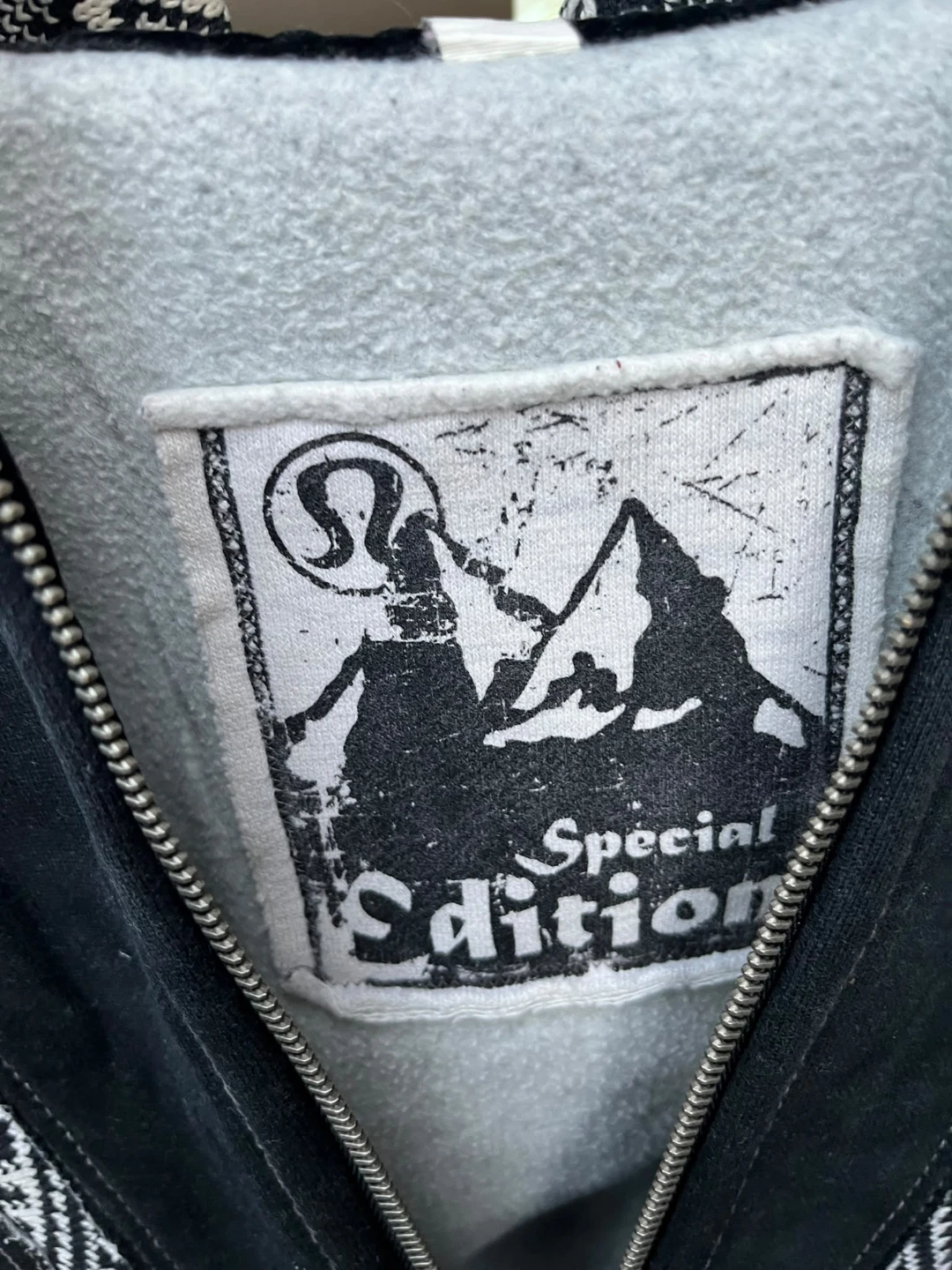 Lululemon Special Edition Hoodie - photo 3
