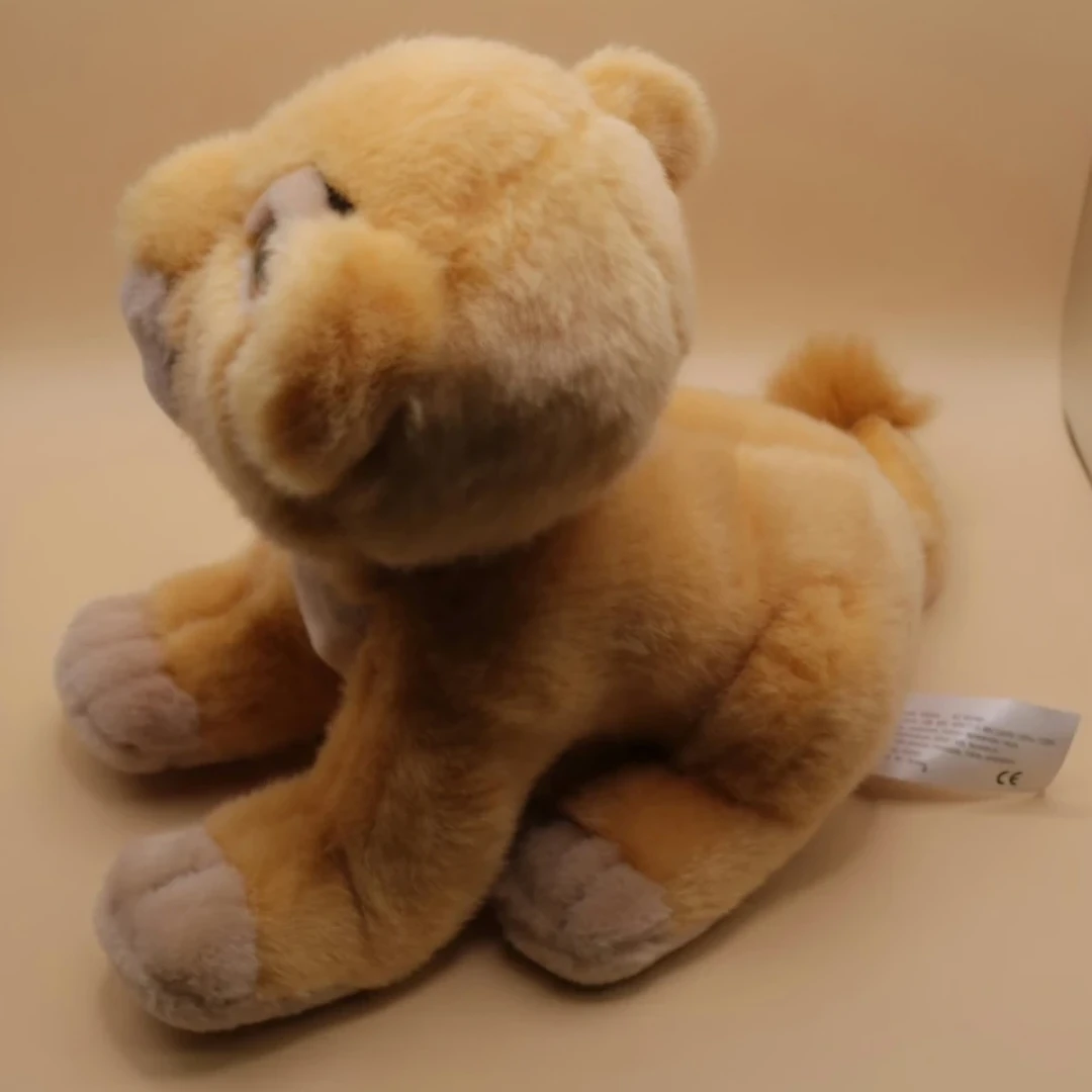 1990's Disney The Lion King Simba Plush - photo 2