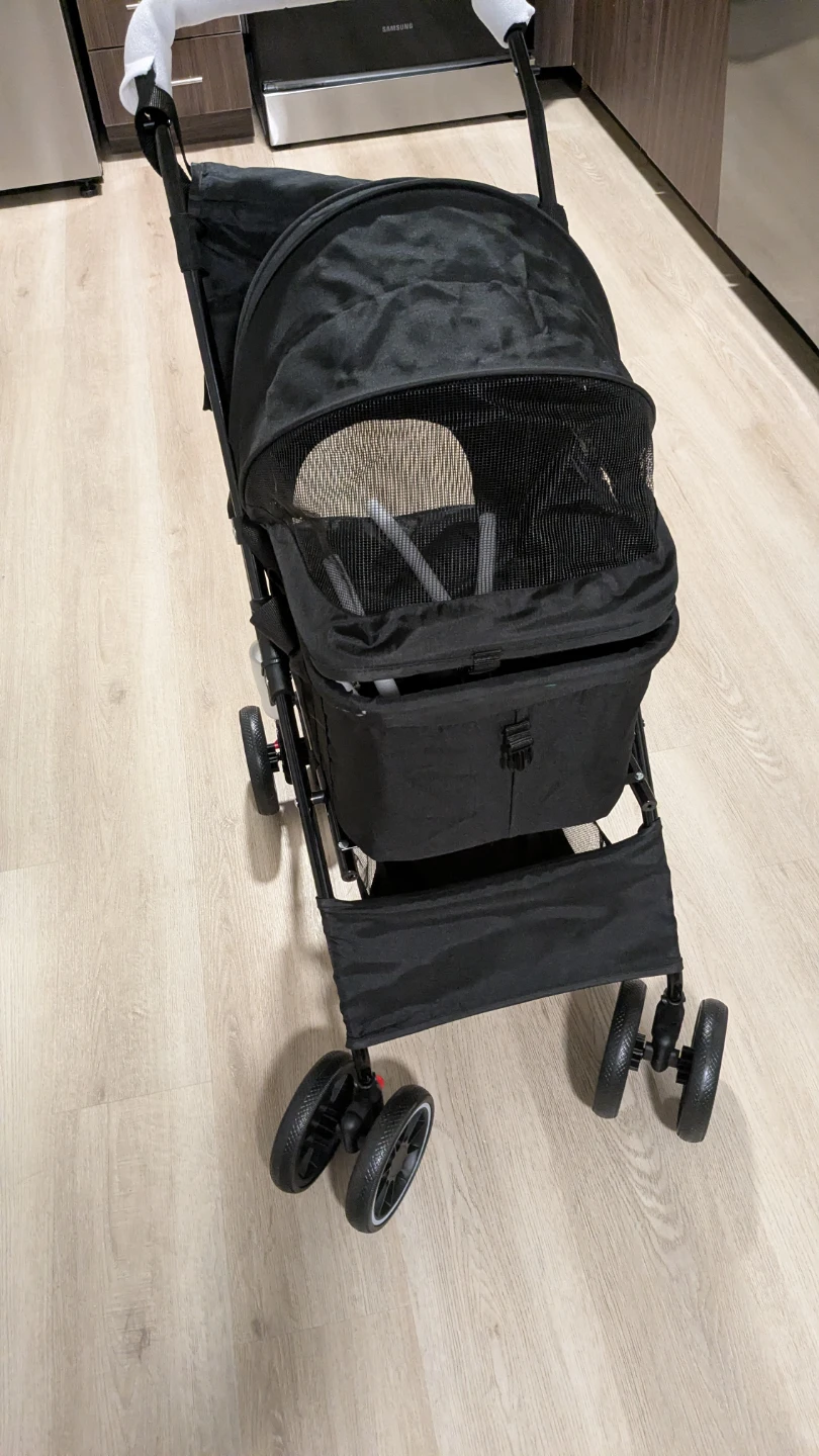 Pet stroller wagon cart - photo 3