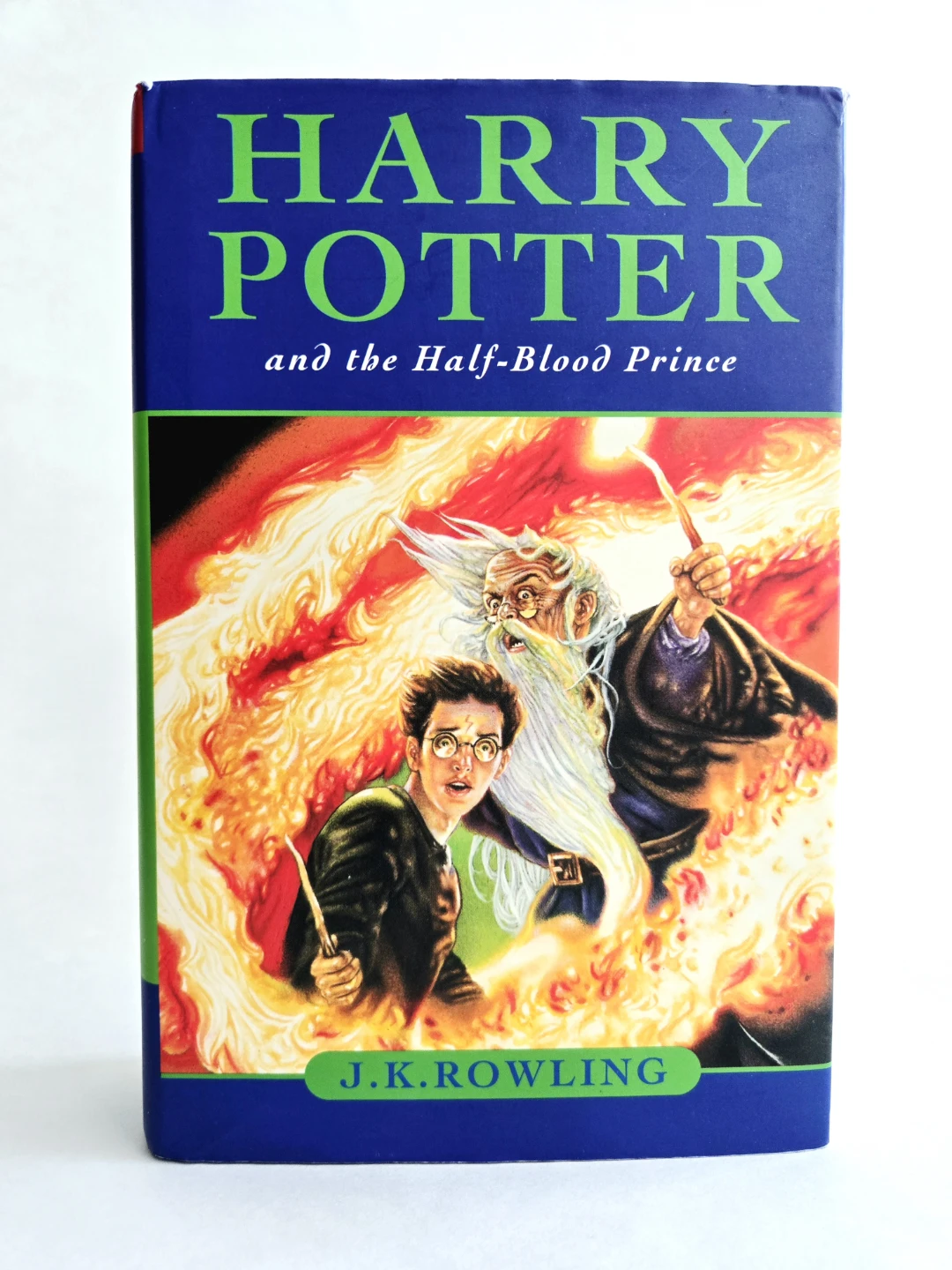 (Set of 3) Harry Potter Hardcover Books - photo 4
