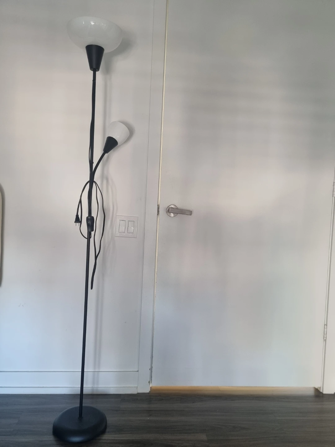 IKEA TAGARP Floor Uplighter/Reading Lamp