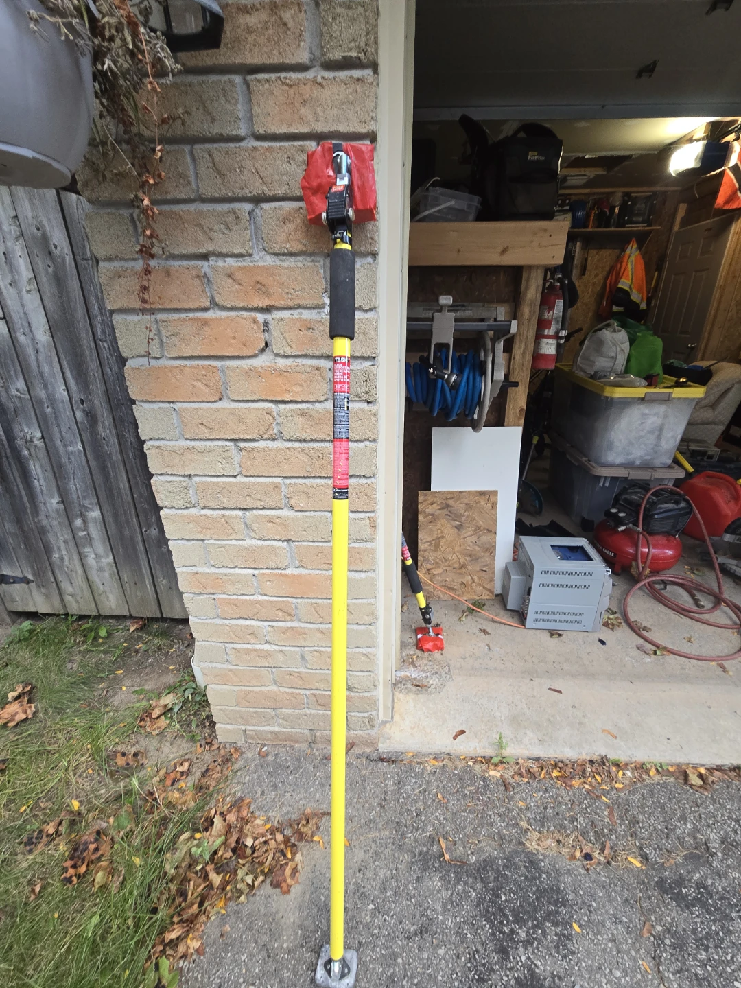 Task Quick Support Rod - photo 2