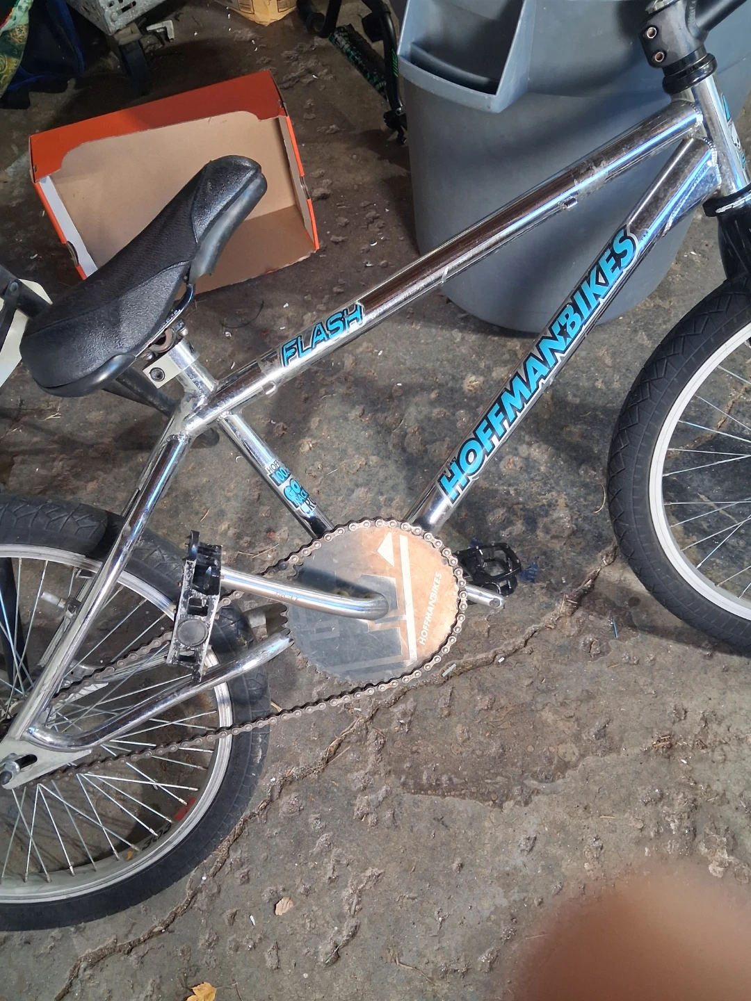 Hoffman Bikes Flash BMX Bike - photo 3