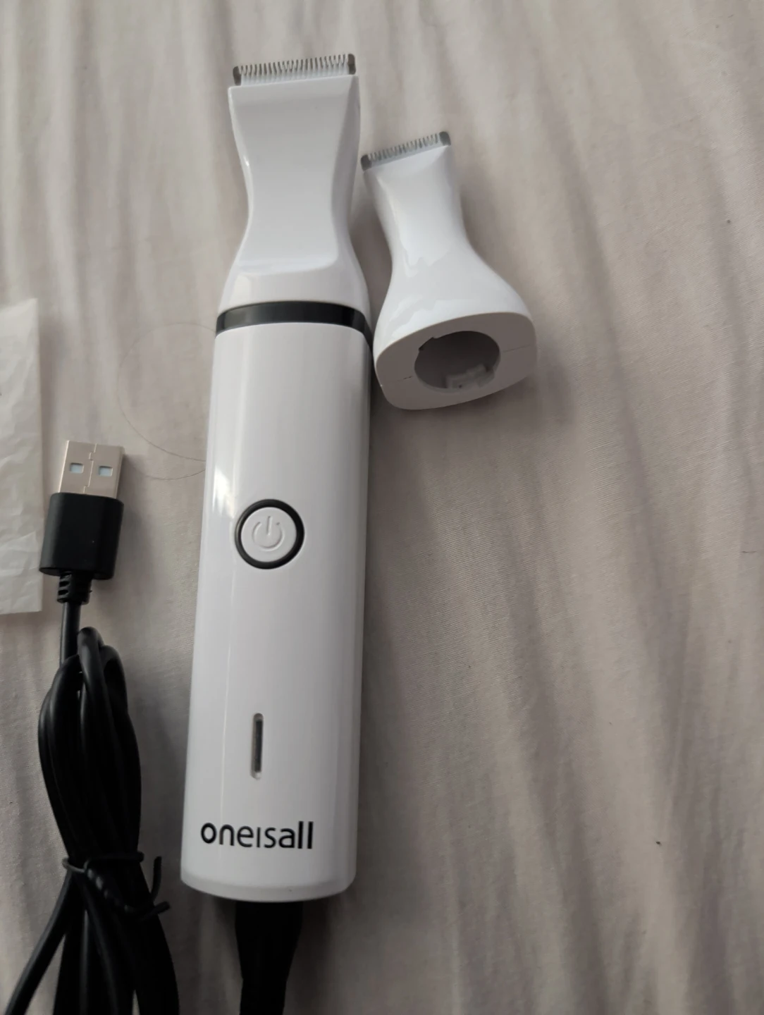 oneisall Pet Clipper Model C61 - photo 2