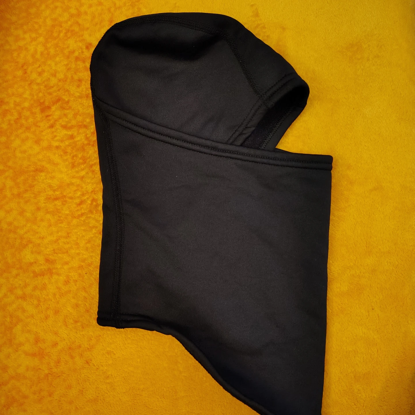 Black Balaclava Face Mask
