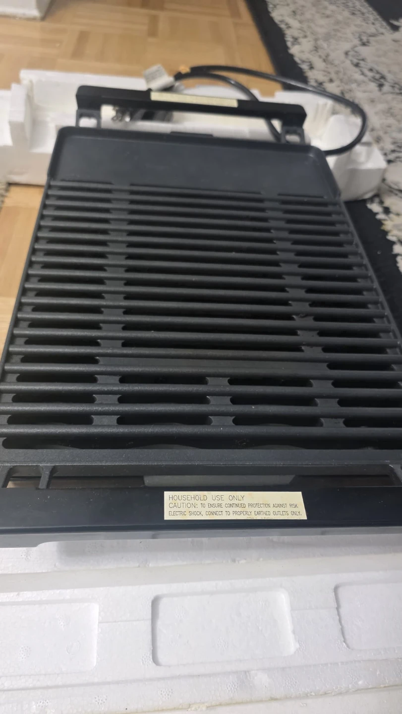 Electric Indoor Grill - photo 3