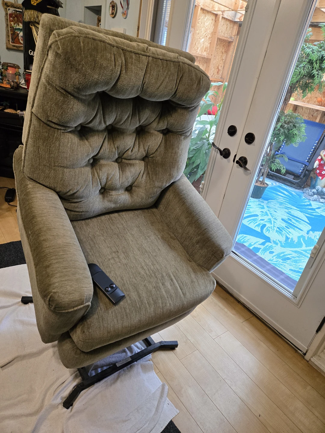 Power Lift Recliner Chair - photo 2