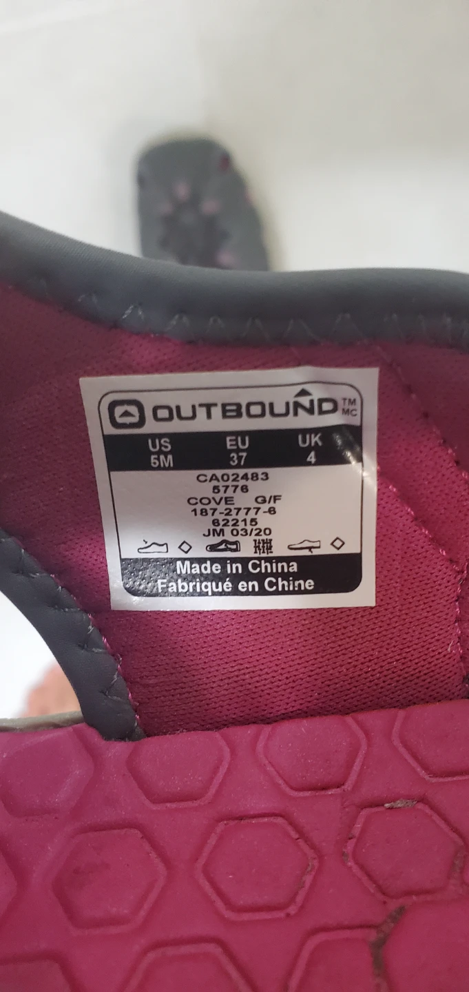 Outbound Sandals - photo 5
