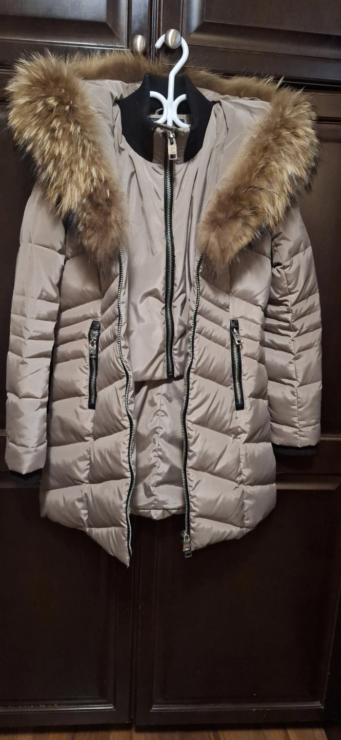 NB Series Puffer Jacket - XS - photo 2