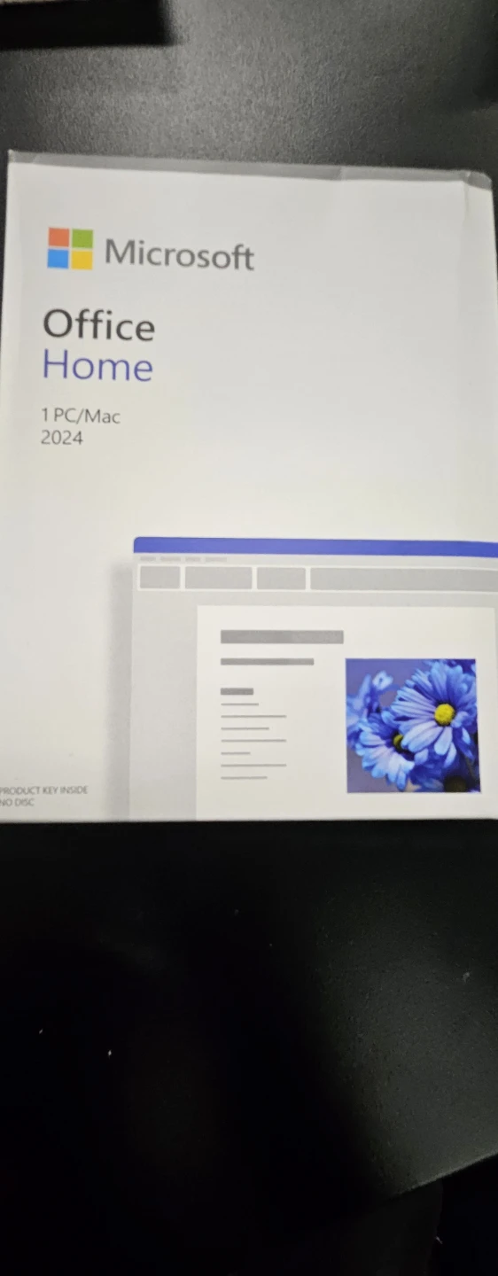 Microsoft Office Home 2024