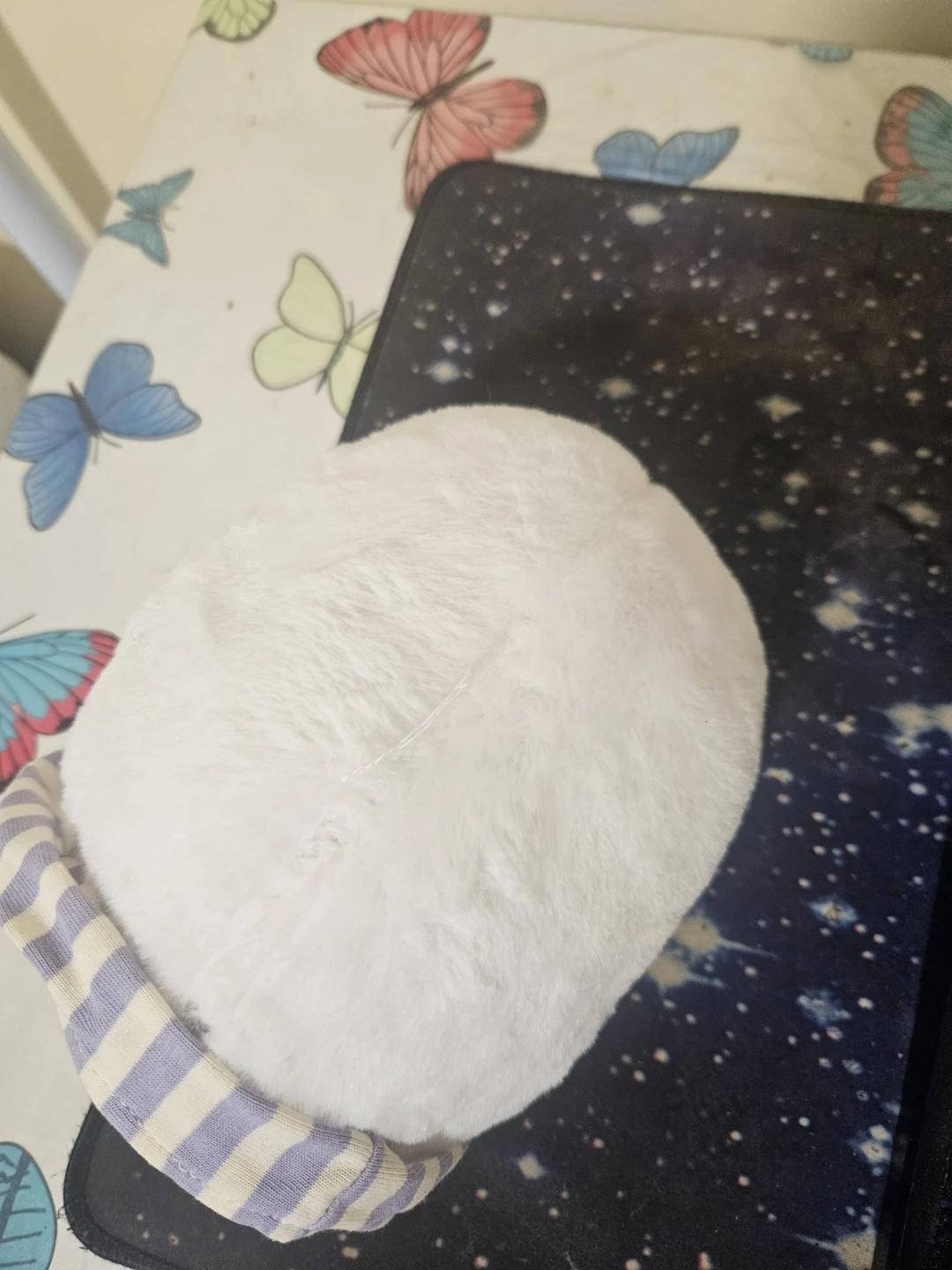 Little egg plush guy - photo 3