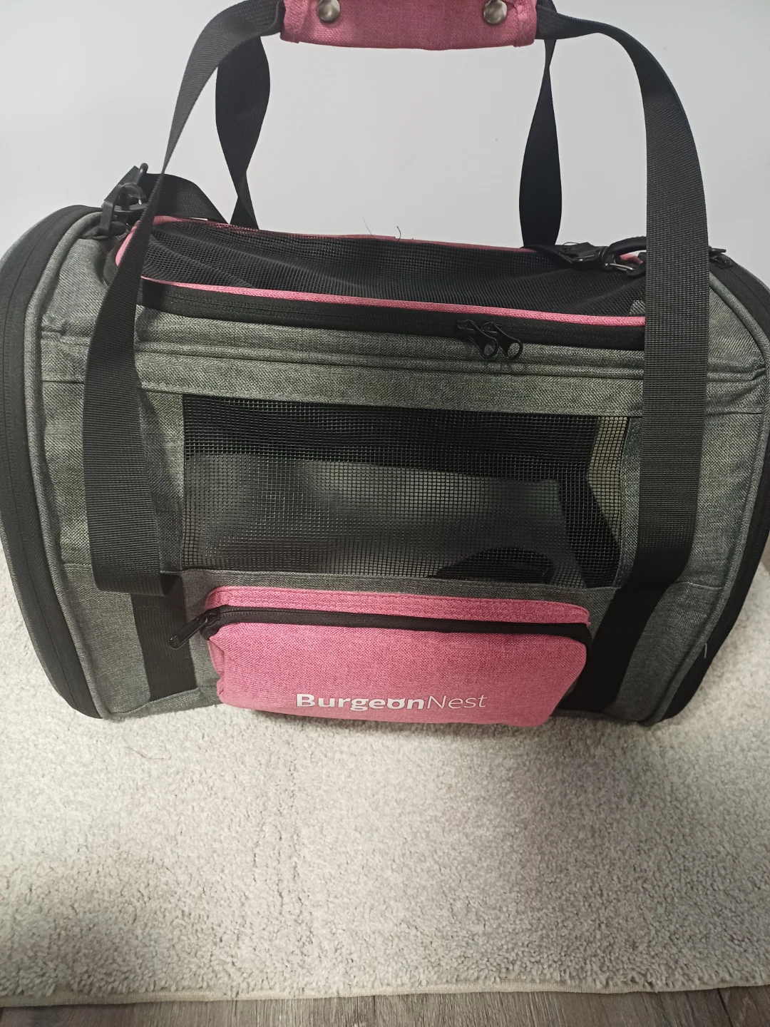 BurgeonNest Pet Carrier - photo 5