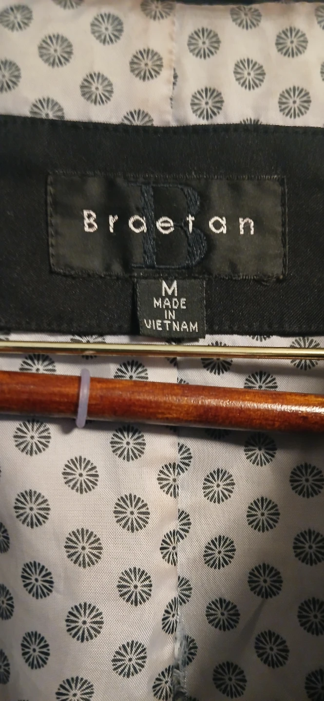 Braetan Black Jacket - photo 2