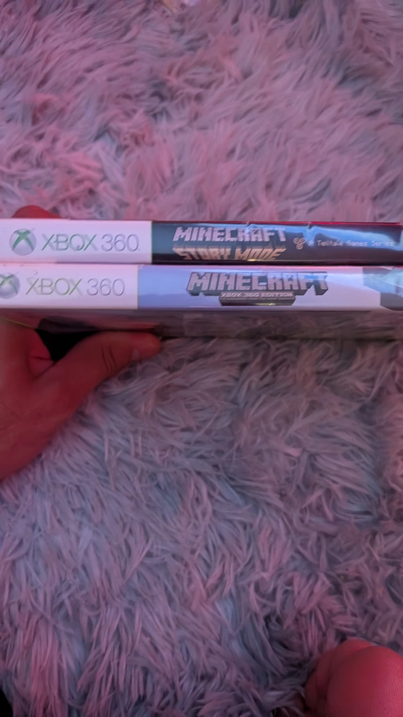 Minecraft Xbox 360 Edition & Story Mode Games - photo 4