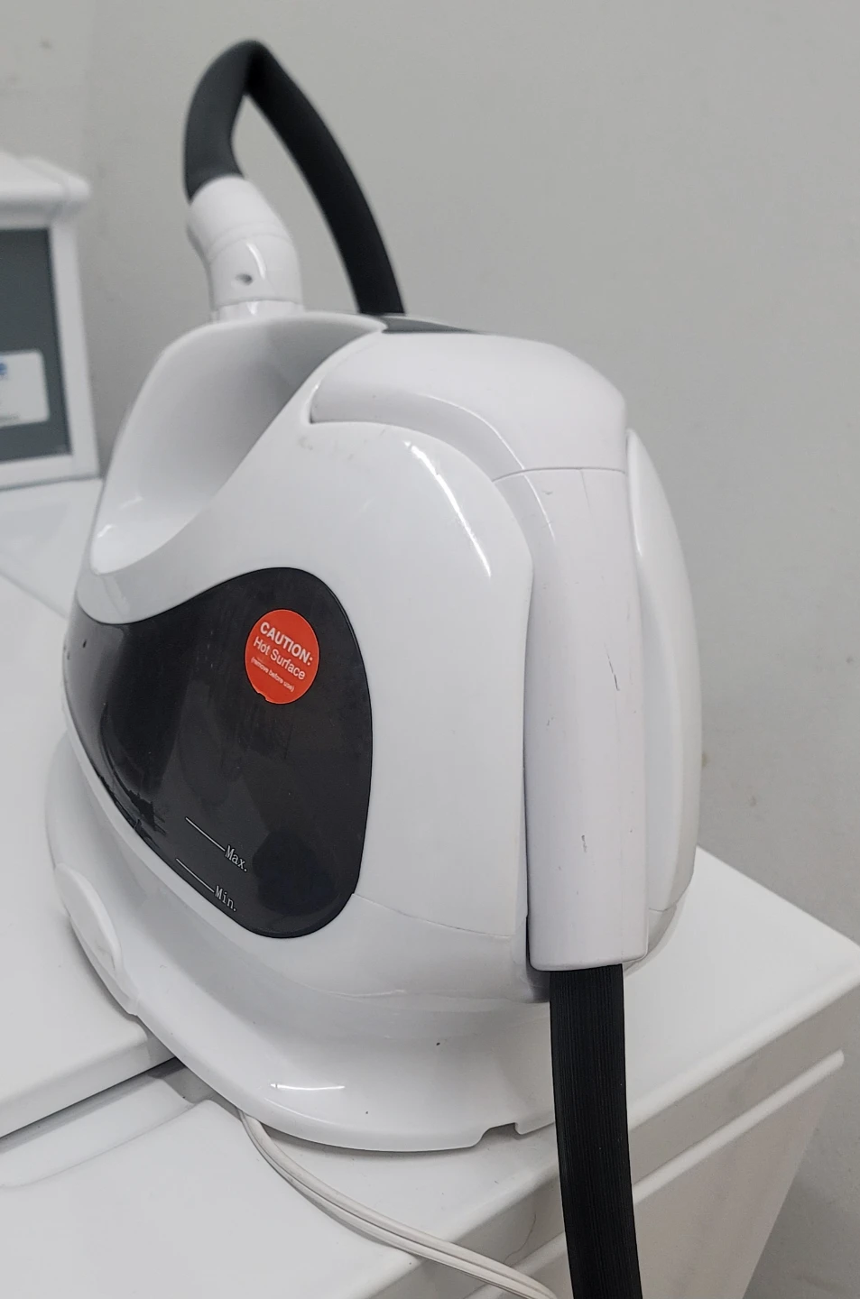Portable Fabric Garment Steamer - photo 2