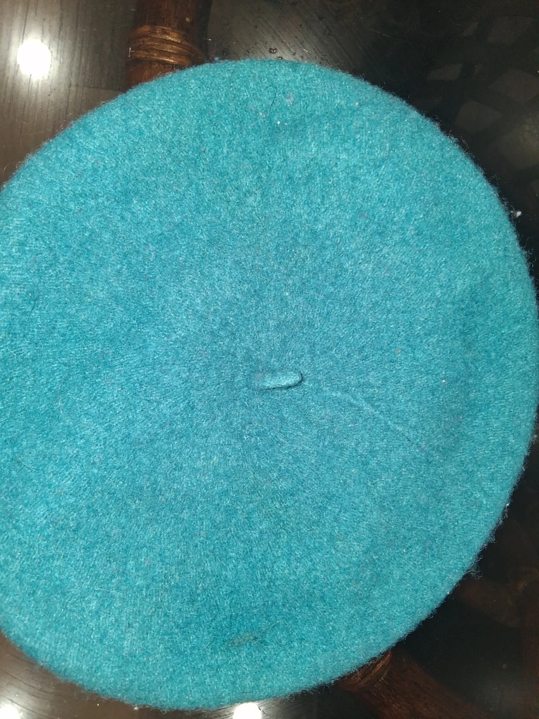 Teal Berret - photo 3