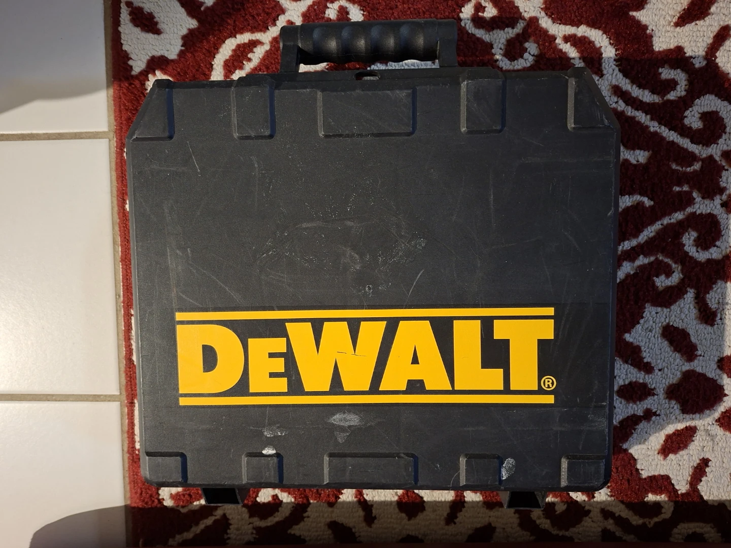 DeWalt 18V Cordless Impact Driver with Case - photo 2