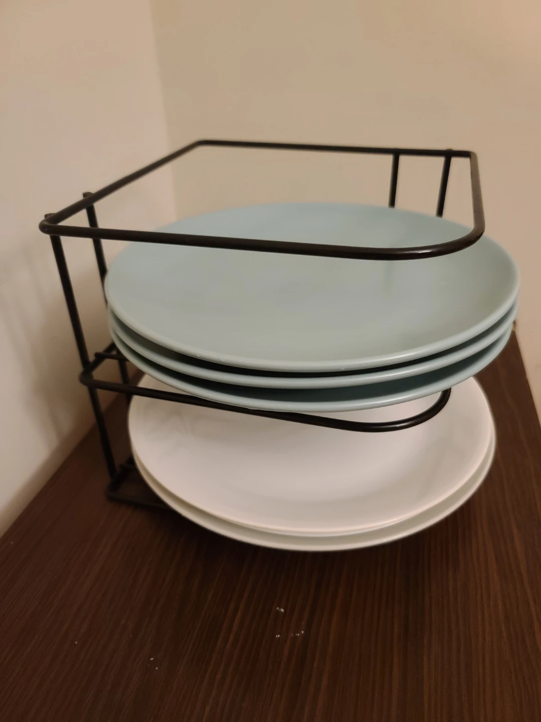 Complete 17-Piece Kitchen Dinnerware & Organizer Bundle - photo 5