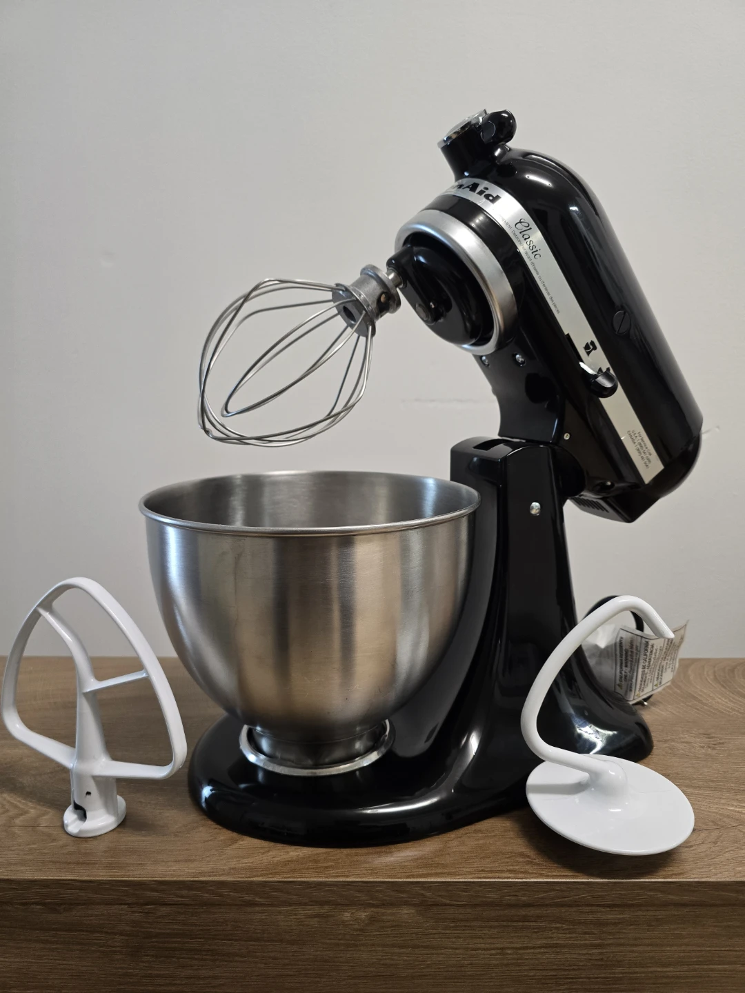 KitchenAid Classic Stand Mixer - photo 5
