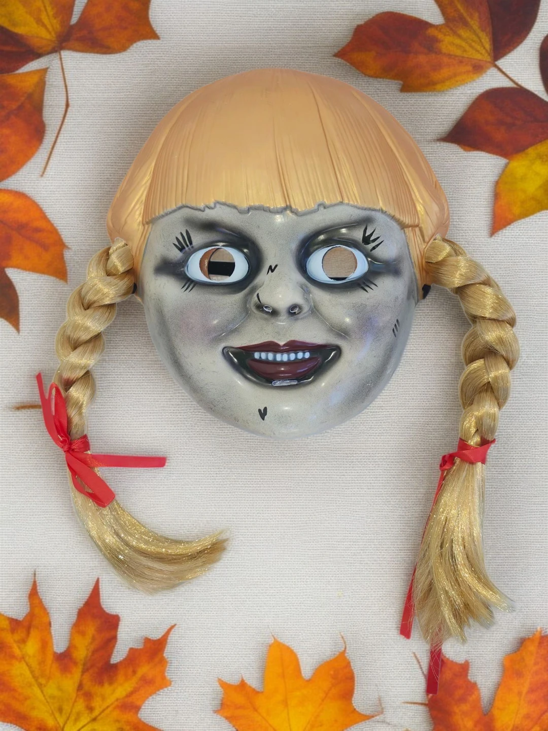 50 % ,Off NEW Annabelle horror movie mask - photo 2