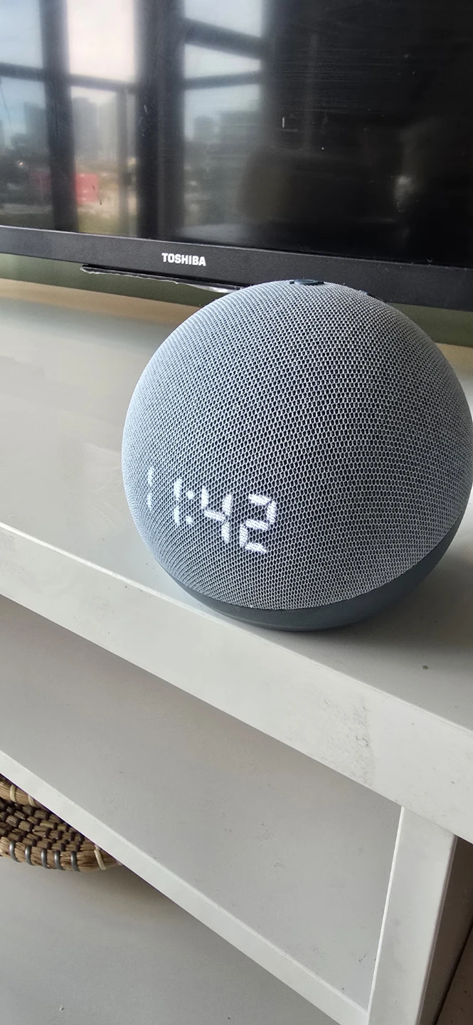 Amazon Echo Dot
