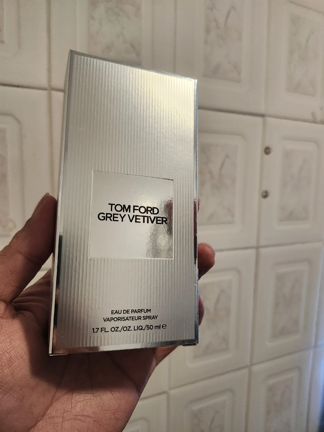 Tom Ford Grey Vetiver Eau de Parfum 50ml - photo 2