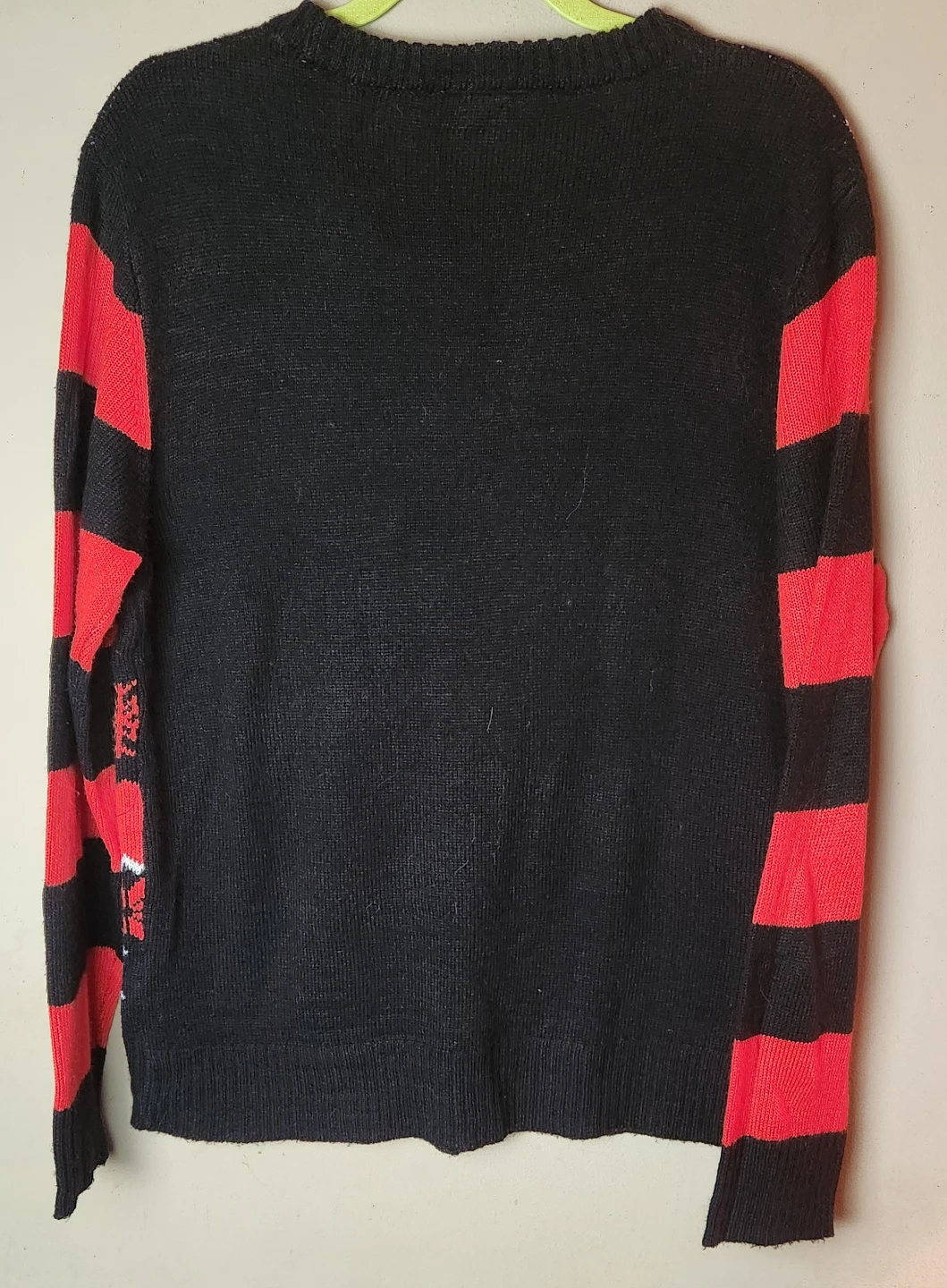 IT Pennywise Christmas Sweater - photo 2