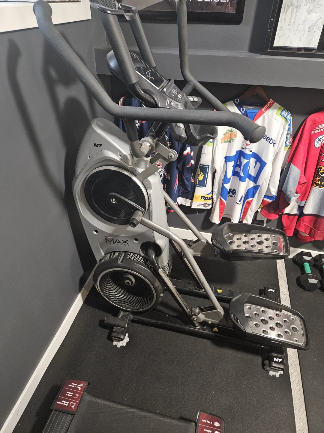 Bowflex Max Trainer M7