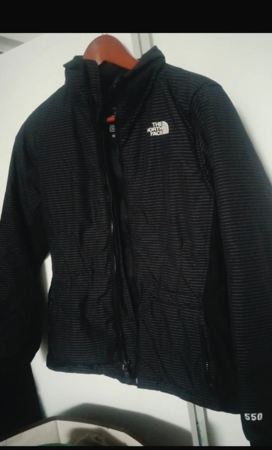 The North Face 550 Down Jacket