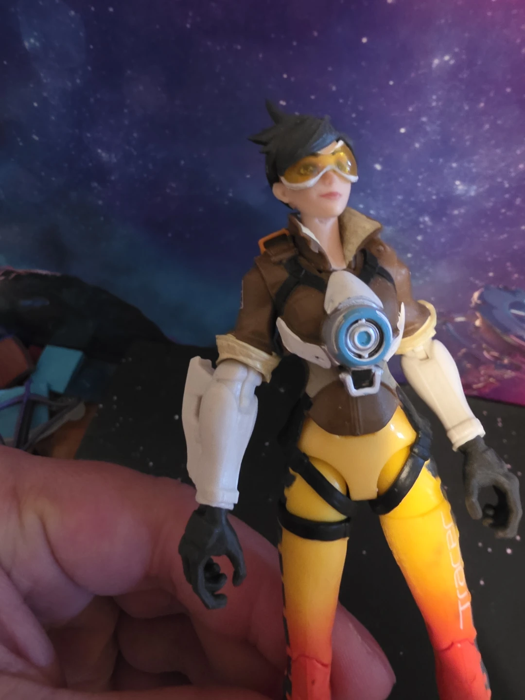 Overwatch Tracer Action Figure - photo 2